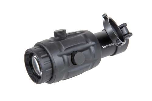 Vector Optics Vergrootglas Maverick 3x26 SM spotting scope Zwart