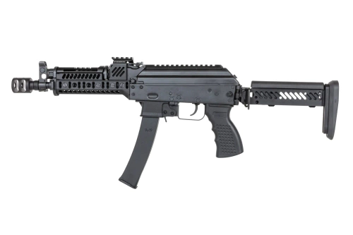 Mitrailleuse airsoft Arcturus PP19-01 Vityaz ZTAC SP1 CQB AEG FE™ jusqu'à 1.14 J