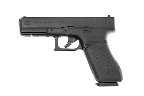 GBB Glock 17 gen.5 CO2 replika pistole