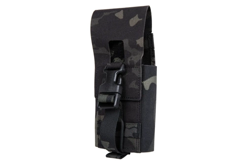 Primal Gear Lightweight verstelbare pouch voor grote radio - MC Black
