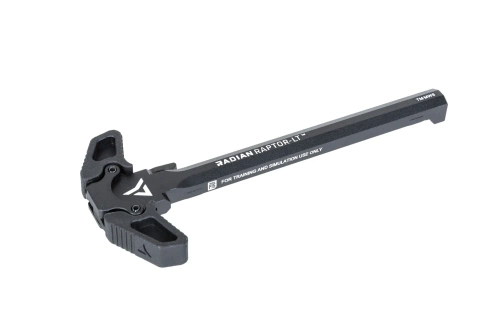 Double-sided reloading handle PTS x Radian Raptor-LT for TM GBB replicas