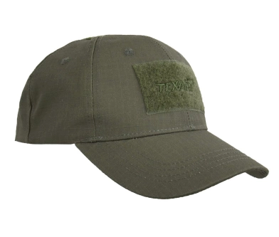 Gorra Táctica Texar Oliva