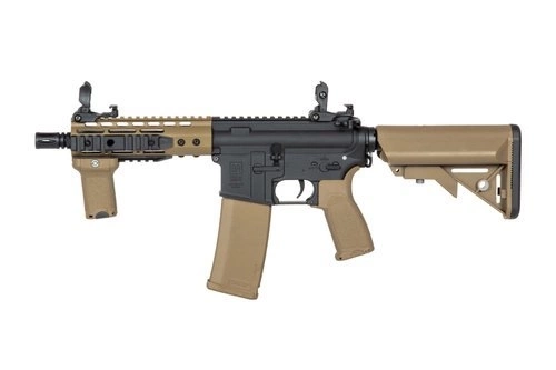 Replika karabinka SA-E12 EDGE™ - Half-Tan
