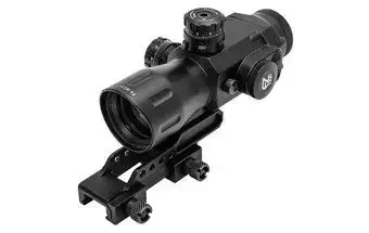 T4 4X32 Prismatic Scope (Circle Dot)