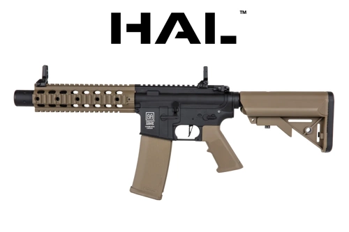 Karabinek ASG Specna Arms SA-C05 CORE™ HAL ETU™ Half-Tan