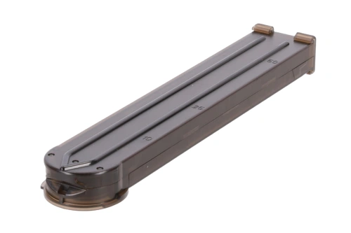 King Arms magazijn met hoge capaciteit van 300 kogels voor P90-replica's
