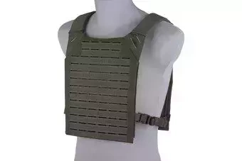 LCS Vanquish Tactical Vest - Olive Drab