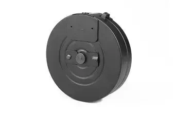 2000rd hi-cap magazine for PPSH type replicas