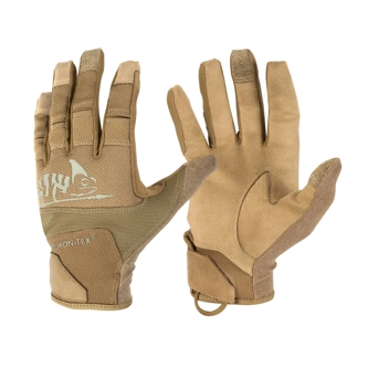 Guantes Helikon-Tex Range Tactical® Marrón Coyote