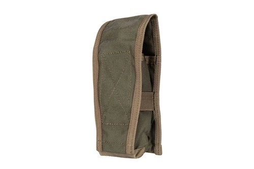 Shingle type pouch for M4 magazines - Ranger green