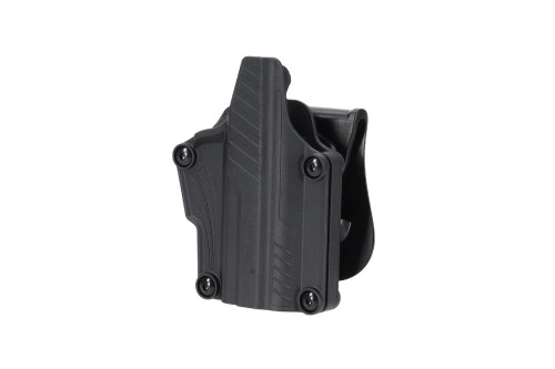 Mega-Fit plus Optics Universal Holster Black