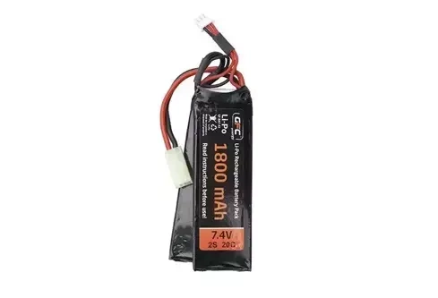 Akumulator LiPo 7,4V 1800mAh 20/40C 2-modułowy