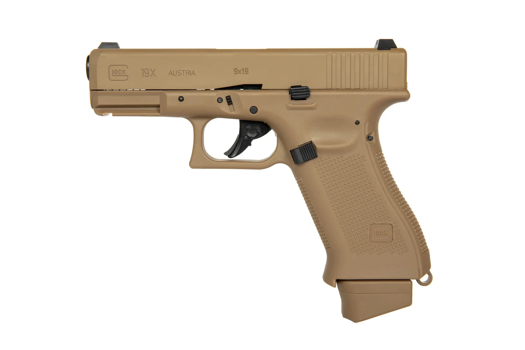 GLOCK 17 エアソフトガン 6mm Umarex Glock G17 Gen 4 C02 Airsoft CO2 Pistol 6mm Handgun