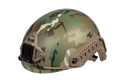 Ballistic Aramid M/L MC helmet replica