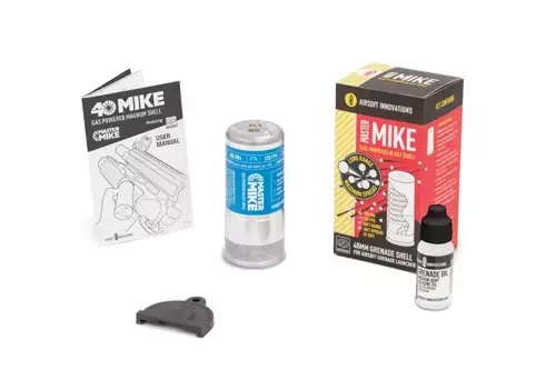 Master Mike 40mm Gas Grenade