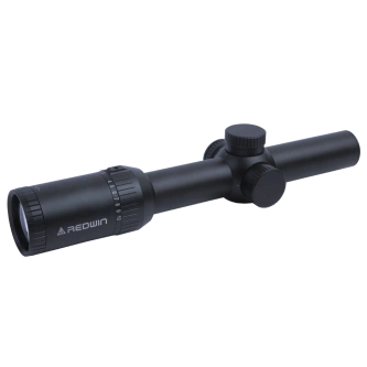 Luneta biegowa REDWIN Blackbeast 1-10x24 IR SFP