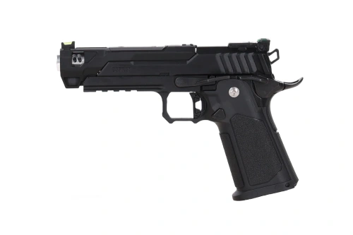Pistolet GBB Arcturus Hi-Capa Osprey 5" Duty Grade (Optics Ready) - Noir
