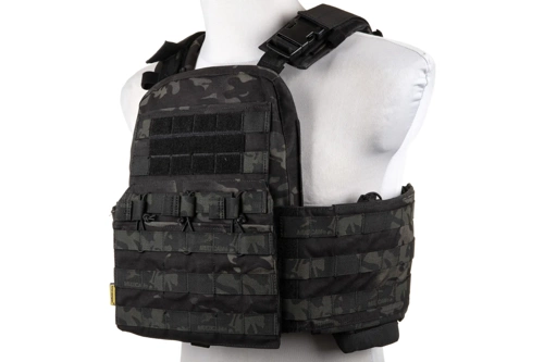Plate Carrier Emerson Gear CPC Style Vest MC Black