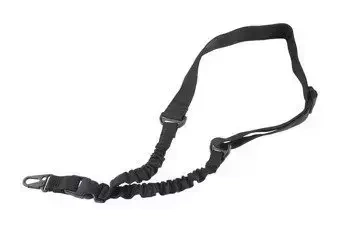 1-pct sangle Bungee P1 - noir