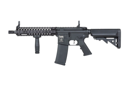 Specna Arms Daniel Defense® MK18 SA-C19 CORE™ Gen.2 HAL ETU™ ASG Karabijn Zwart