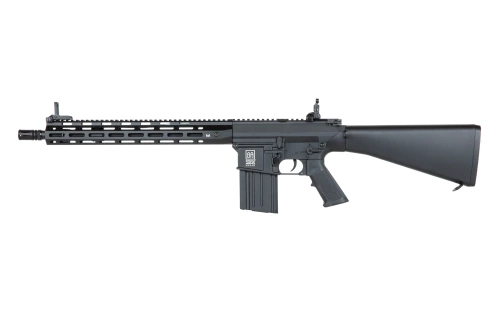 Karabin wyborowy ASG Specna Arms SA-E38 Edge™ Kestrel™ ETU Czarny