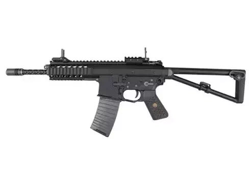 Replika zbraně třídy PDW WE Open Bolt