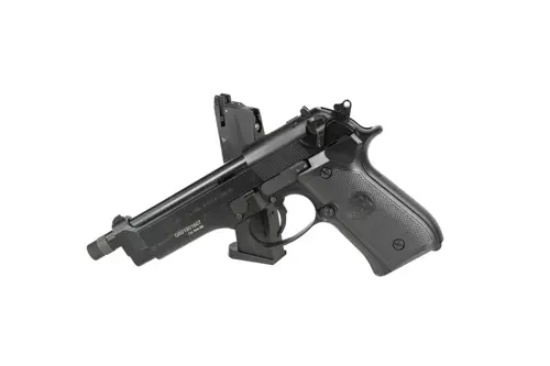BLE-BM9 replica pistol - black (OUTLET)
