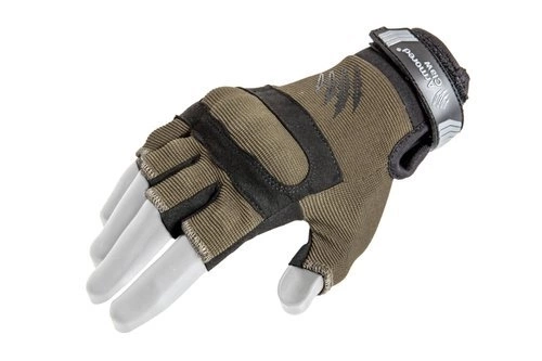 Gants tactiques Griffe blindée Shield Flex™ Cut Hot Weather - vert olive