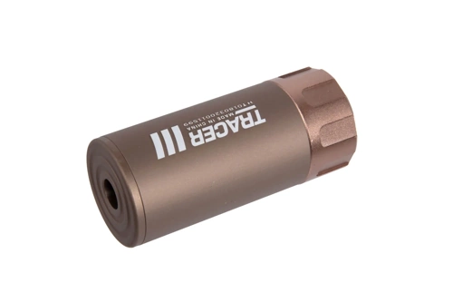 Silencieux Tracer Wosport Flash Tan