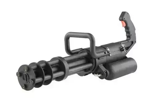 Replika działka M132 Microgun