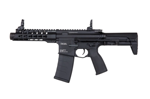 KWA VM4 RONIN 6 PDW S-AEG carbine replica 2.5 Black