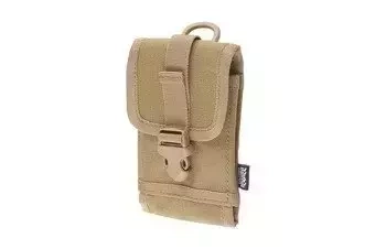 GPS / Phone Pouch - Tan