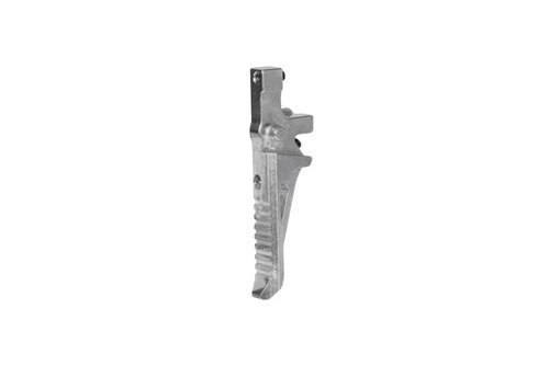 Adjustable Trigger for ARES AMOEBA EFCS - Silver