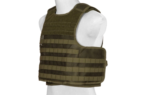Light Mesh Plate Carrier - Olive Drab