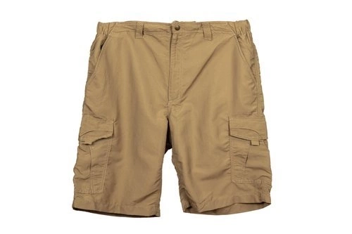 Pantalones cortos Kalahari - marrón coyote