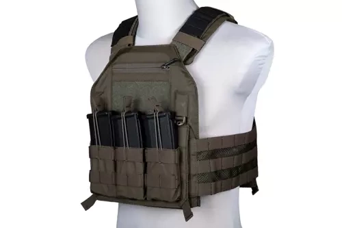 420 Plate Carrier - Ranger Green
