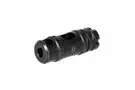 AK .30Cal Two Chamber Muzzle Brake - M14 x 1.0 LH