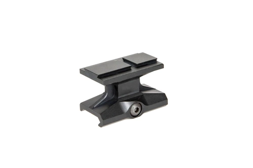 Rep Style Mount for ACRO P-1 type sights (lower) - black