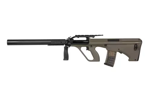 SW-20BM Carbine Replica - olive drab