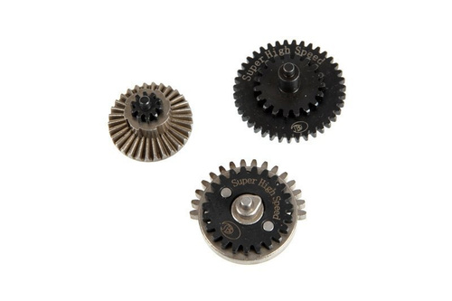 Set of 14:1 High Speed Steel Gears