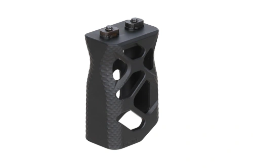 KPYK CRC 9048 vertical grip with M-LOK mounting (mid) Black