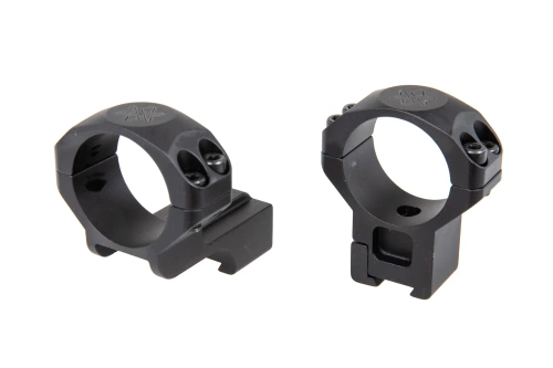 Vector Optics Cantilever Dovetail (11mm) Rings Set 30mm