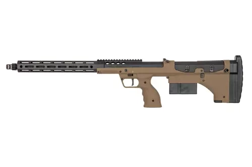 Desert Tech SRS-A2/M2 22" sniper airsoft rifle (right-handed) - FDE