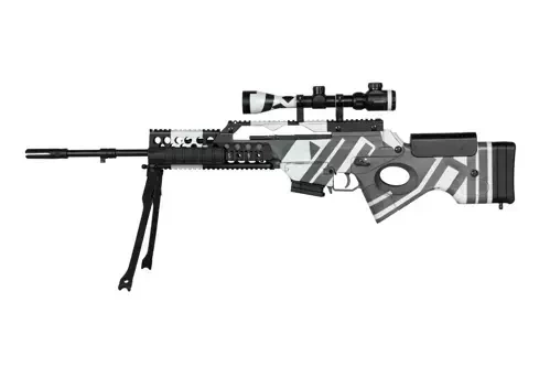 Réplique de fusil JG2238A - Corpo Wars (GGN)