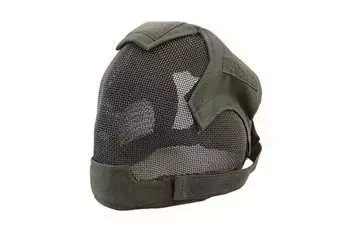 V6 type full mask Ultimate Edition - Olive