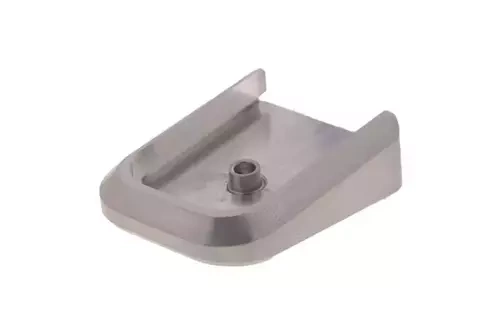 El reposapiés de aluminio tienegasynka Marui 5.1 (HCSV) - plata