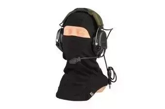 MSA type headset - black