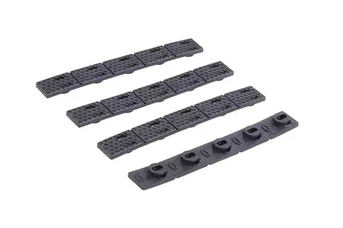 Antypoślizgowe okładziny do frontów typu KeyMod (G&G)