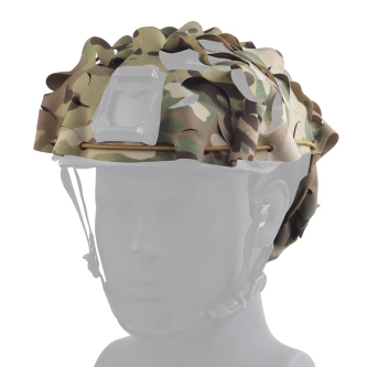 Wosport Laser Cut Cover MC universal helmet cover