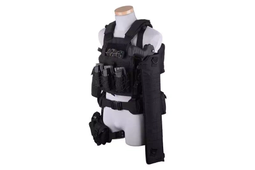 Cargador modular para fusil TC - red dotde oliva